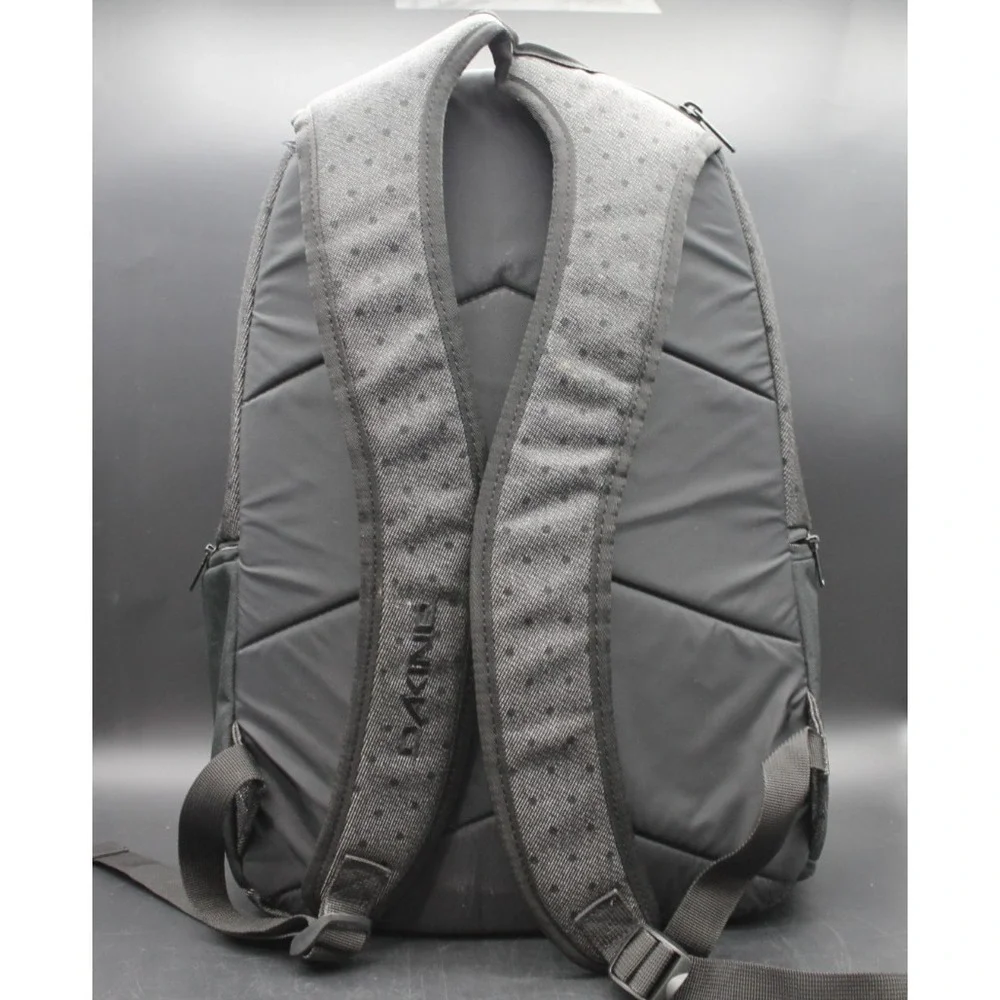 Dakine black backpack